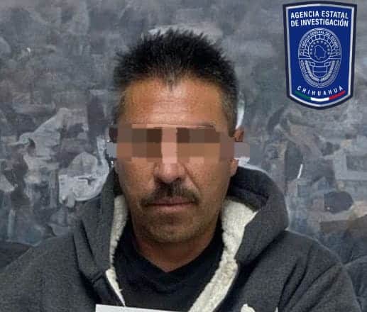 Cumplimenta AEI orden de aprehensión contra involucrado en la desaparición de Luis Alejandro D. Z.
