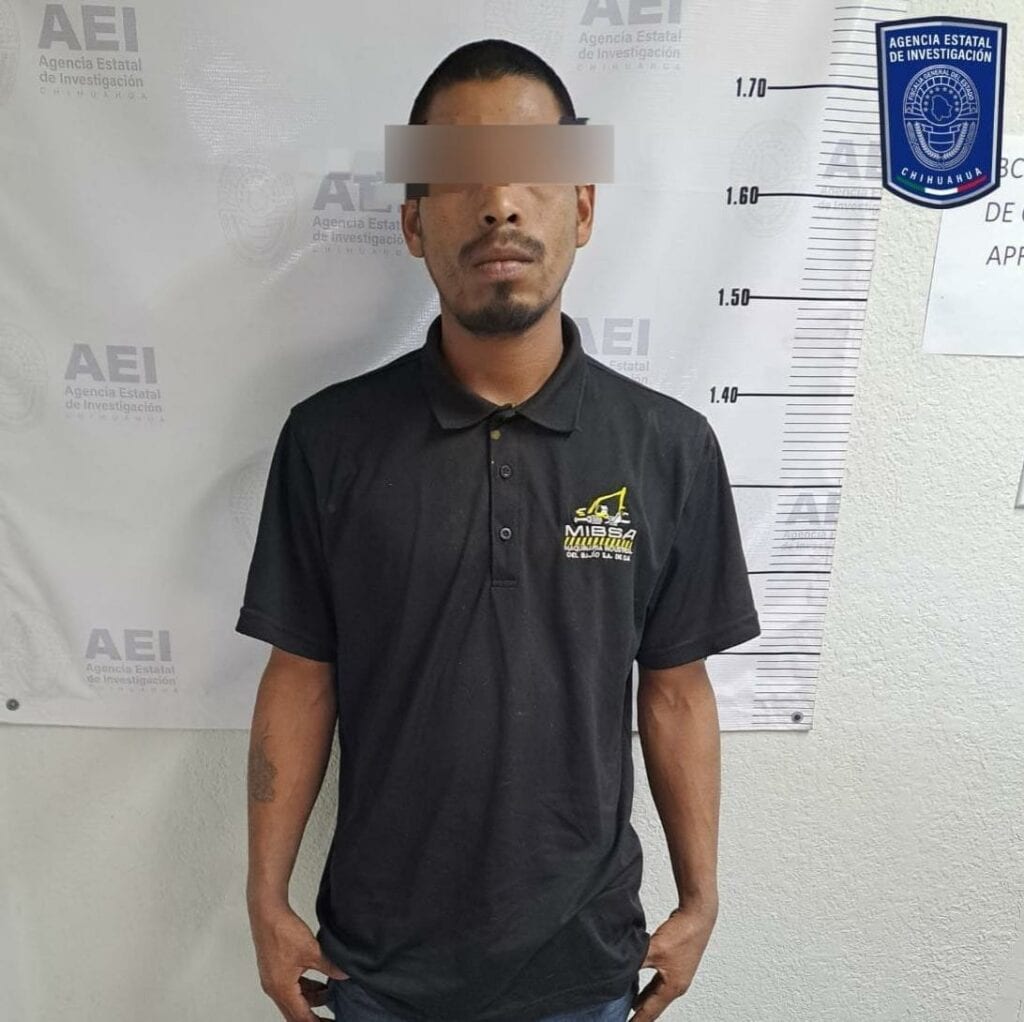 Detienen con orden de aprehensión a probable responsable de intento de homicidio