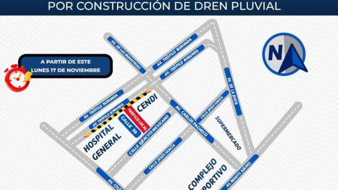 construira-dren-pluvial-en-el-canal-o-teofilo-borunda-sur-alerta-por-reduccion-de-carriles.jpeg Construirá dren pluvial en el canal o Teófilo Borunda Sur, alerta por reducción de carriles
