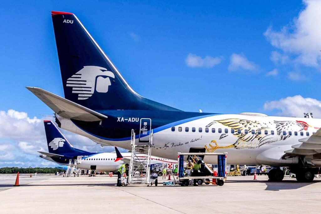 Tribunal de EE. UU. suspende orden para disolver alianza Delta–Aeroméxico