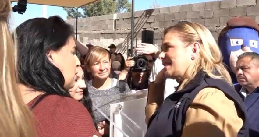 “Evadir la ley y actuar con hipocresía”: Maru a Javier Corral