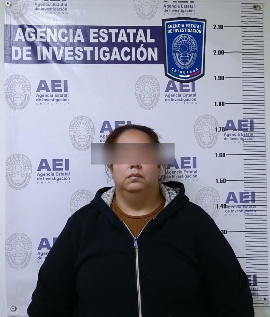 Sentenciada a 5 años de prisión por robo de casi 2 mdp a SEPSA