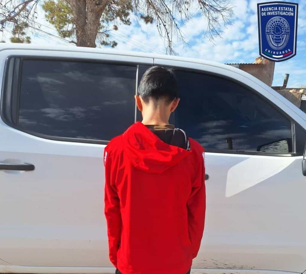 Localiza AEI Noroeste a un adolescente reportado como ausente en NCG