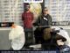 Agentes de la DSPM detienen a dos con cristal y objetos probablemente robados