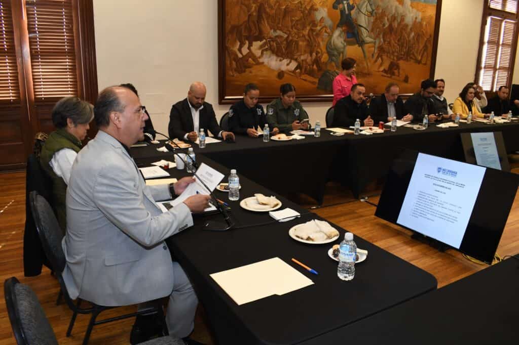 Presenta Mesa Anti-Tala próxima campaña para preservación de los bosques