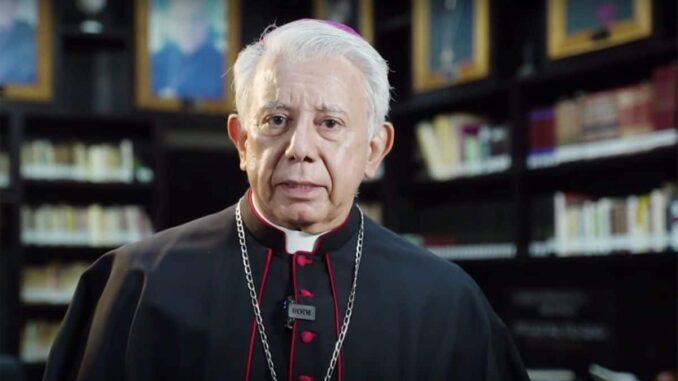 Nostra Aetate conmemora en CDMX su 60 aniversario