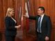 Maru Campos nombra a José Carlos Rivera como nuevo titular de la Consejería Jurídica