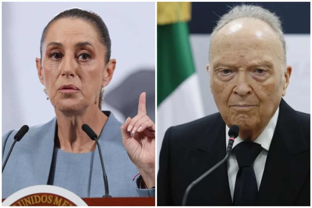 Sheinbaum sobre supuesta renuncia de Gertz Manero a la FGR