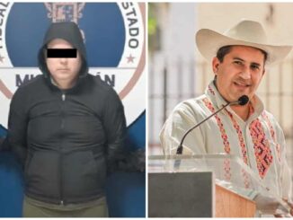 ‘El Licenciado’ rechaza vínculo con con el CJNG en audiencia por asesinato de Carlos Manzo