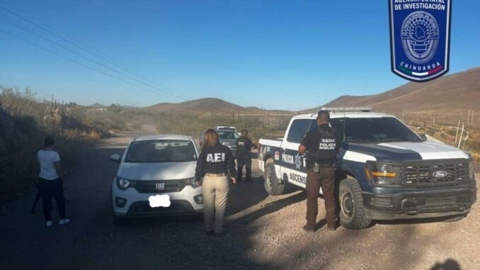 ubica-aei-noroeste-a-mujer-reportada-como-extraviada-en-ascension.jpg Ubica AEI Noroeste a mujer reportada como extraviada en Ascensión