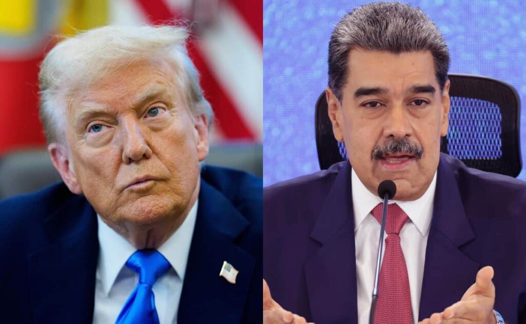 La llamada entre Trump y Maduro reaviva preguntas sobre el futuro de Venezuela