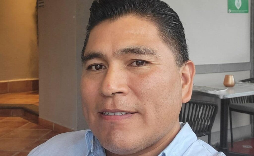 Despiden a Juan Carlos Mezhua, líder indígena y político asesinado en Veracruz