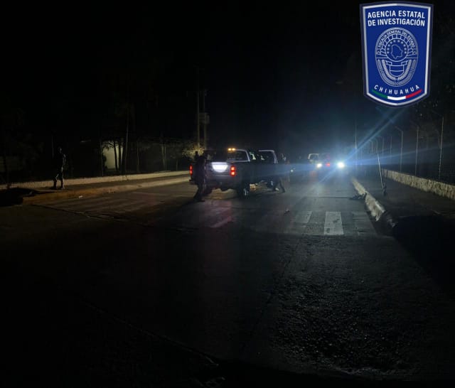 Atienden Bases de Operación Interinstitucional reporte de enfrentamiento en Guachochi