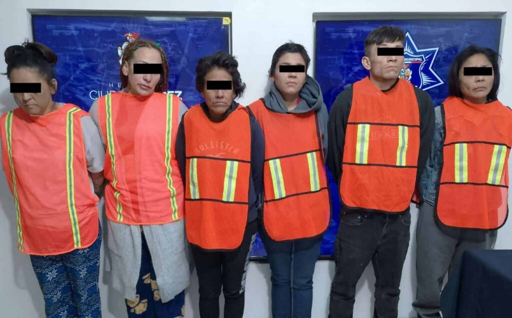 Arrestan a 8 por secuestro; rescatan a víctima