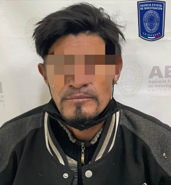 Reprehende FGE a imputado por robo cometido en Parral