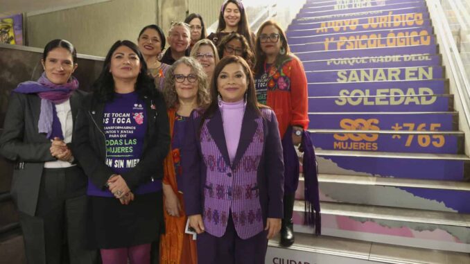 lanzan-en-cdmx-la-campana-si-te-tocan-nos-toca-contra-la-violencia-de-genero.jpg Lanzan en CDMX la campaña ‘Si te tocan, nos toca’ contra la violencia de género