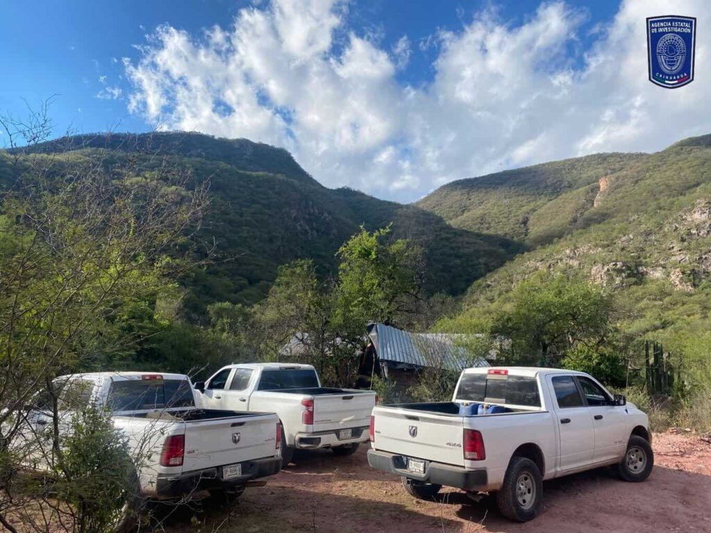 Mantiene FGE Occidente operativo de búsqueda de tres hombres en Moris