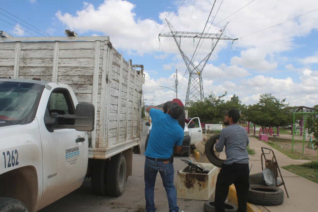 Estará Destilichadero en seis colonias durante la semana del 24 al 29 de noviembre