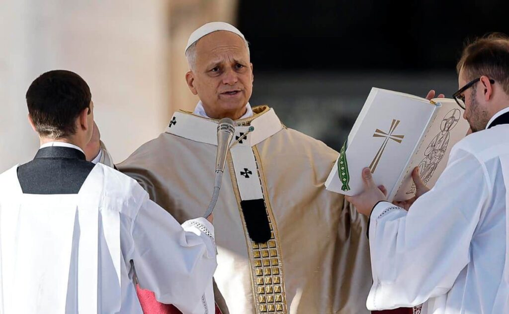 Papa León XIV invita a la unidad cristiana y a dejar atrás «controversias teológicas»