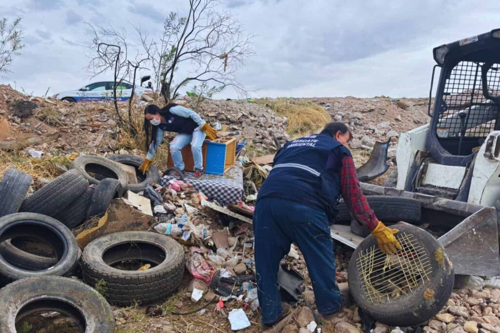 Avanza Gobierno Municipal en la segunda etapa del proyecto “Rescatemos el Río Sacramento”