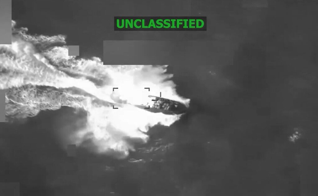 Presencia militar de EE.UU. en el Caribe y el Pacífico: armamento, bases y alianzas