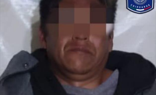 Acredita FGE Zona Sur probable responsabilidad de imputado por homicidio en Guachochi