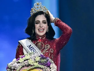 Fátima Bosch obtiene la corona en Miss Universo 2025