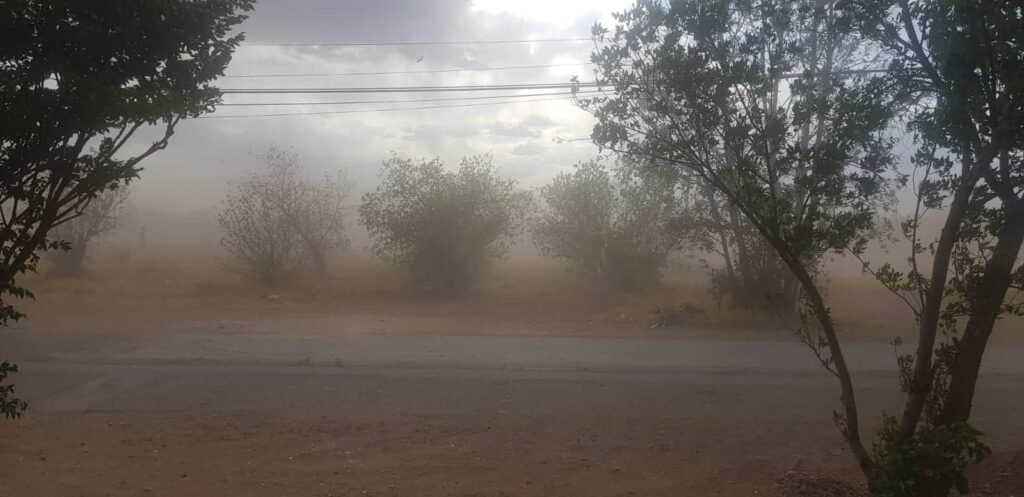 Alertan ante marcado descenso de temperatura a partir de esta noche