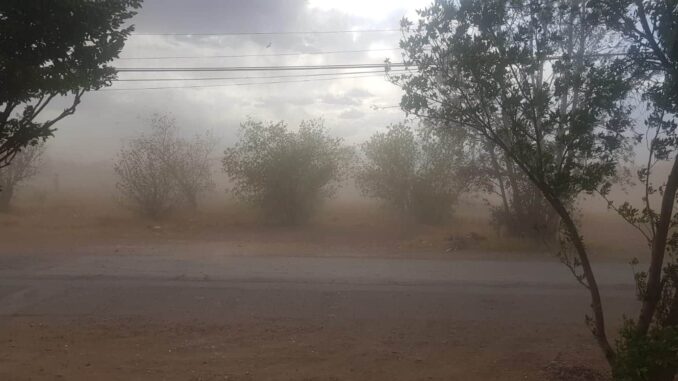 Alertan ante marcado descenso de temperatura a partir de esta noche