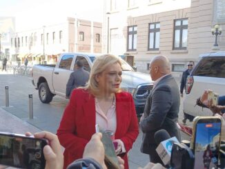 Maru Campos fija postura y rechaza la nueva Ley del Agua