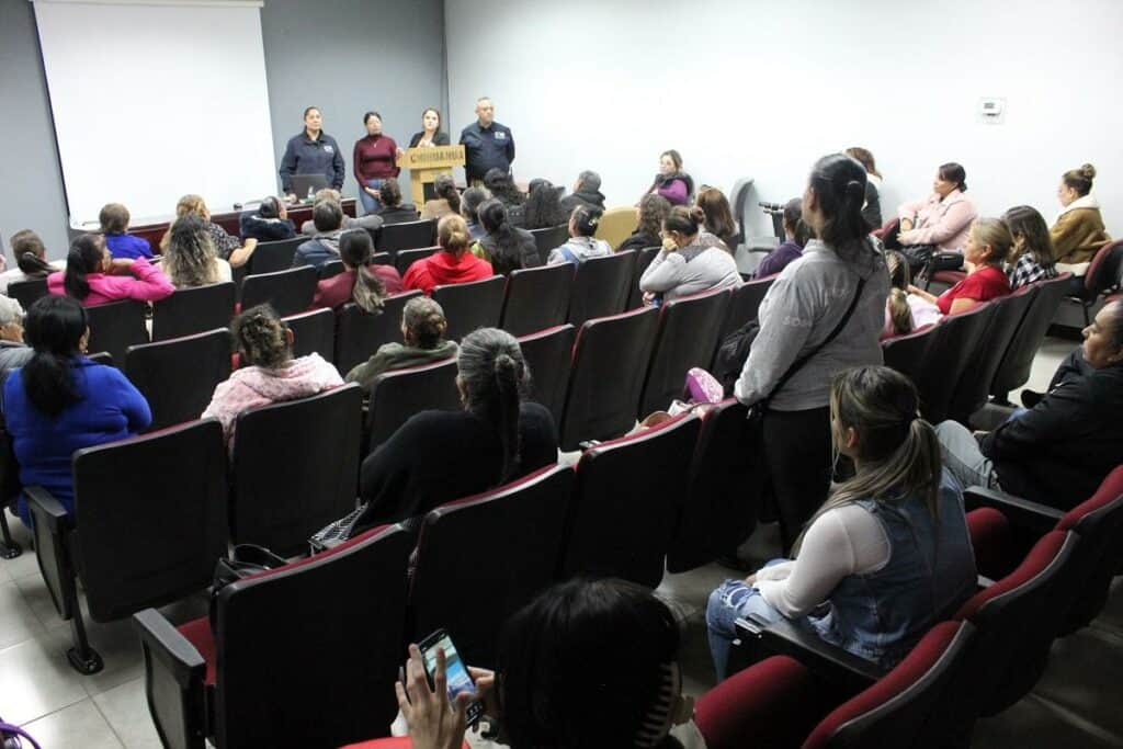 Ofrece FGE Occidente informe a familiares de personas desaparecidas