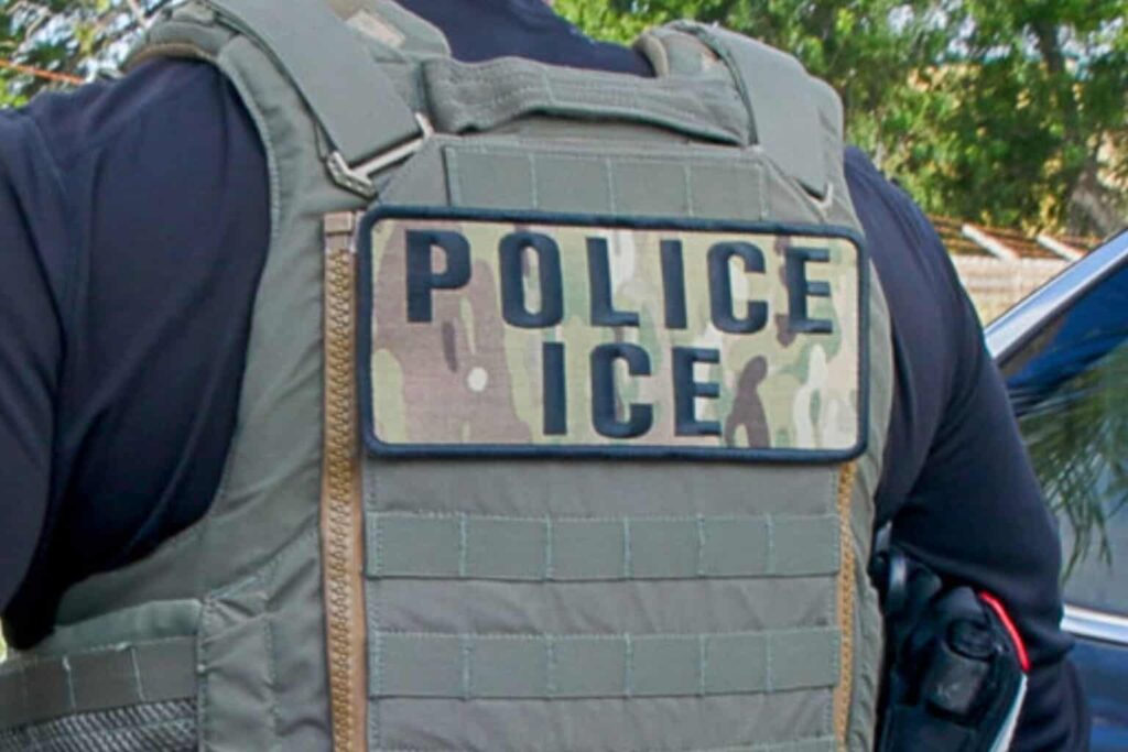 ICE realiza redada en Nueva York y apunta con armas a mujer e hijos, según medios