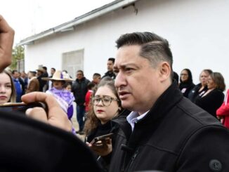 Exigimos a los legisladores federales de Morena atender a los productores de Chihuahua: Alfredo Chávez