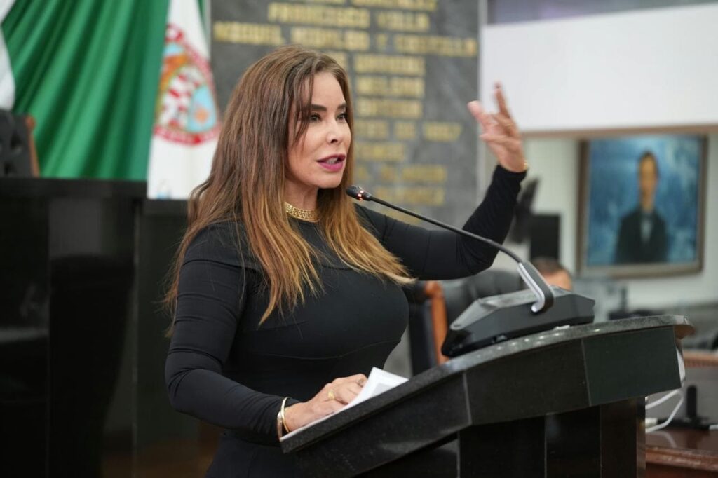La Ley de Aguas no ha cumplido con el cometido de Justicia Hídrica, segura  María Antonieta