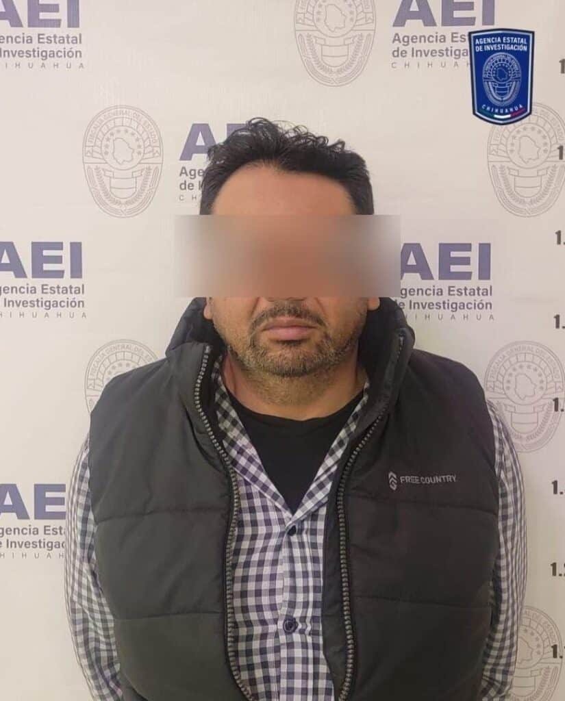 Obtiene FEM sentencia de 41 años de prisión por un feminicidio cometido en el 2023