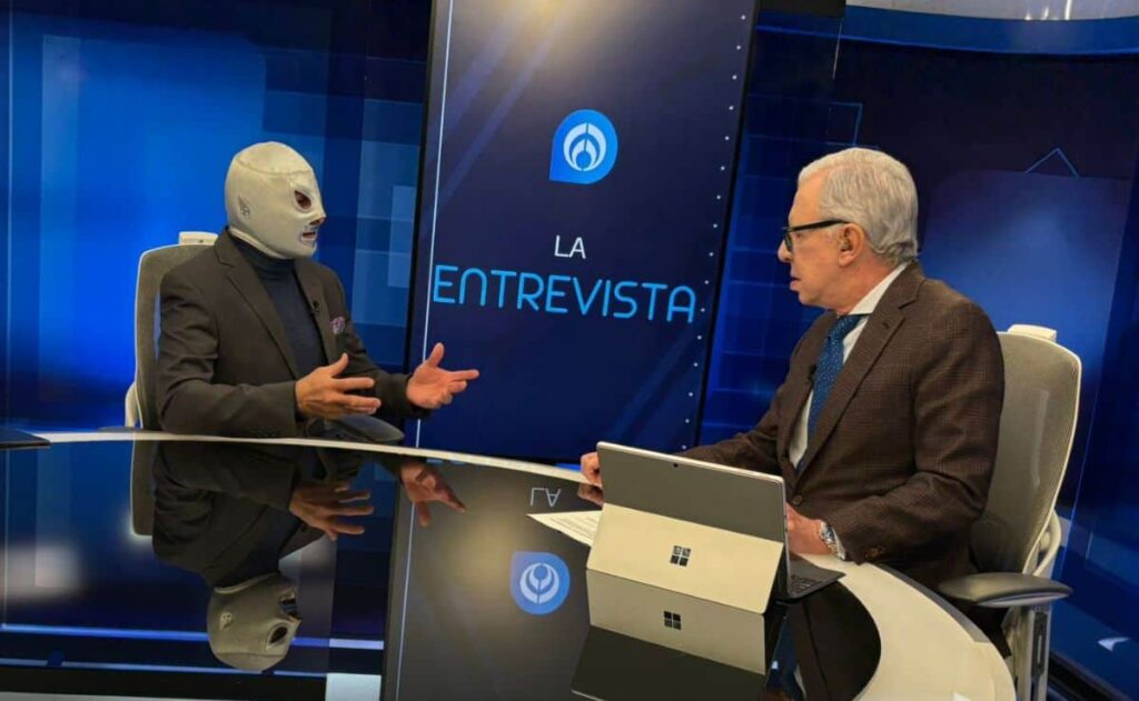 El Hijo del Santo confirma despedida del cuadrilátero el 13 de diciembre