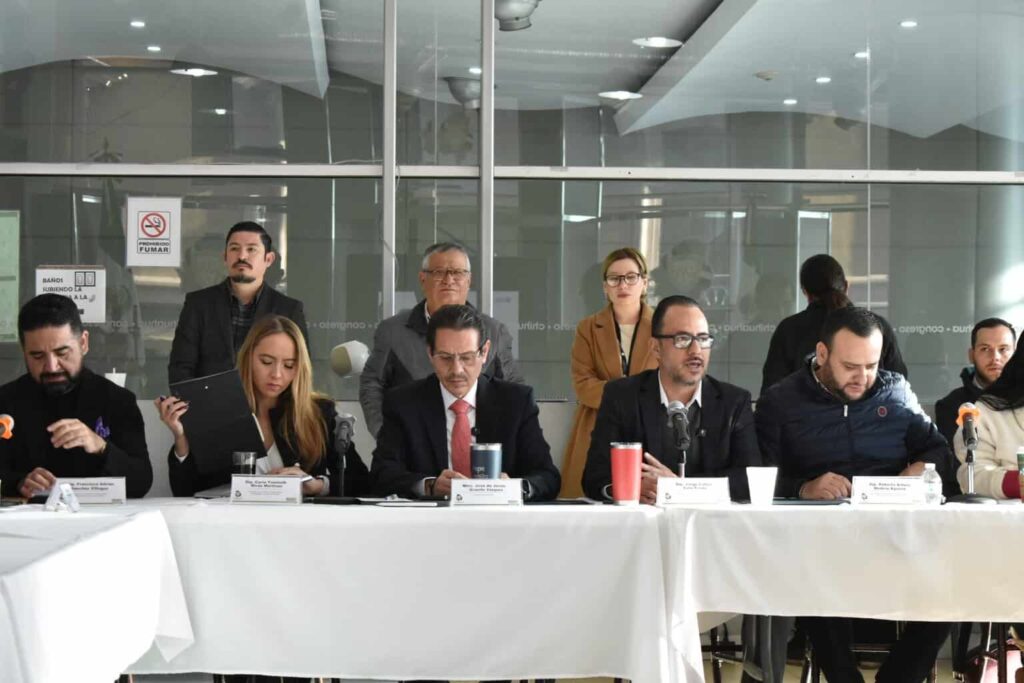 Inician comparecencias para análisis del Paquete Económico 2026