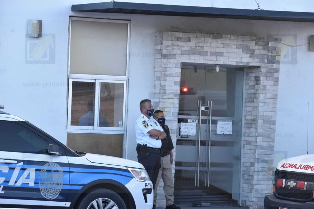 Escolta resulta herido durante prácticas en campo de tiro del C4