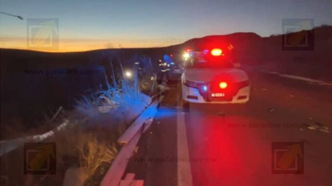 tragico-choque-entre-traileres-en-curvas-del-perico-deja-un-muerto-y-un-herido.jpeg Trágico choque entre tráileres en “curvas del Perico” deja un muerto y un herido
