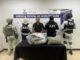 Detiene AEI a hombre en posesión de casi nueve kilos de marihuana en Parajes de San Isidro