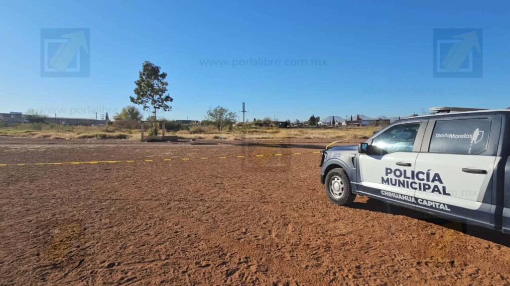 Hallan sin vida a hombre en campos deportivos de la colonia Ávalos