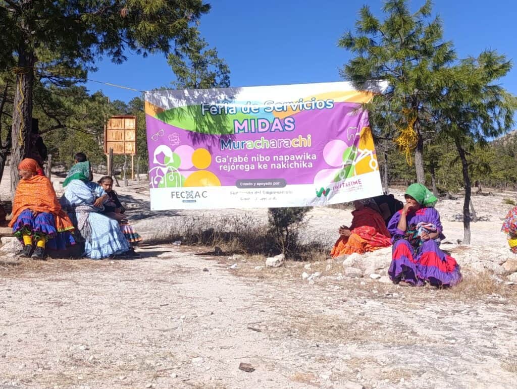 Brinda Fiscalía en tiempo real, servicios de Justicia Digital a pobladores de Muracharachi, Guachochi