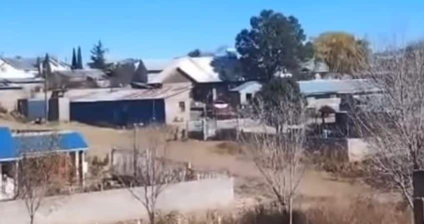 Atiende FGE Occidente reporte de agresión armada a policías en Madera