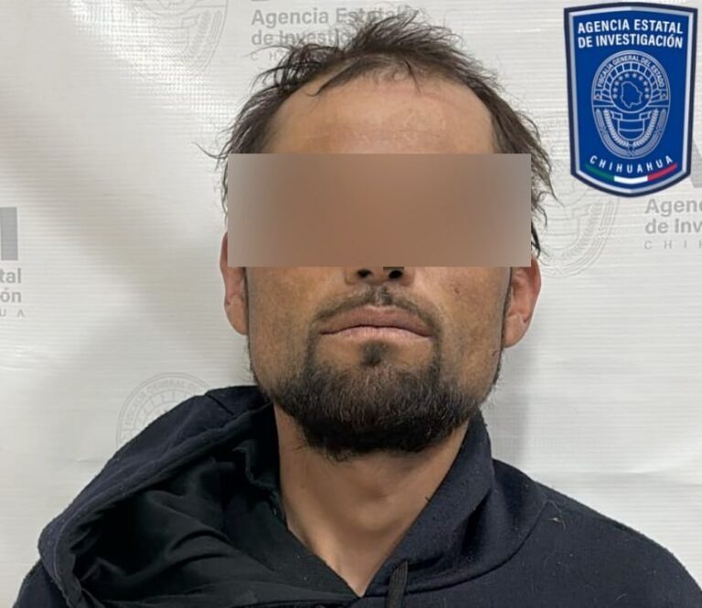 Vinculado a proceso penal por robo a casa habitación en Parral