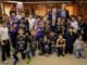 Reconoce Marco Bonilla a jóvenes deportistas; los sorprende con visita de Eduardo Nájera