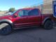 Recupera AEI en Valle de Zaragoza pick up robada en Estados Unidos