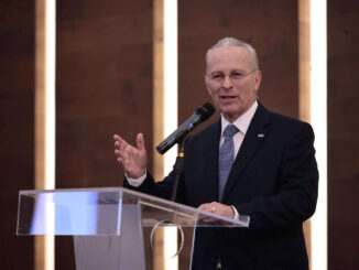 Nuevo líder de empresarios mexicanos promete unidad con Sheinbaum ante revisión del T-MEC