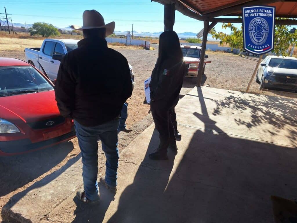 Realiza FGE Noroeste difusión de pesquisas de personas desaparecidas en NCG y Casas Grandes