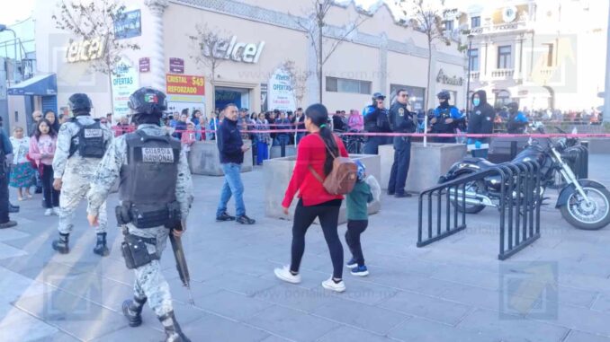 muere-hombre-tras-desplomarse-en-pleno-centro.jpeg Muere hombre tras desplomarse en pleno Centro