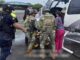 Marina apoya en la atención a heridos tras explosión en Coahuayana, Michoacán